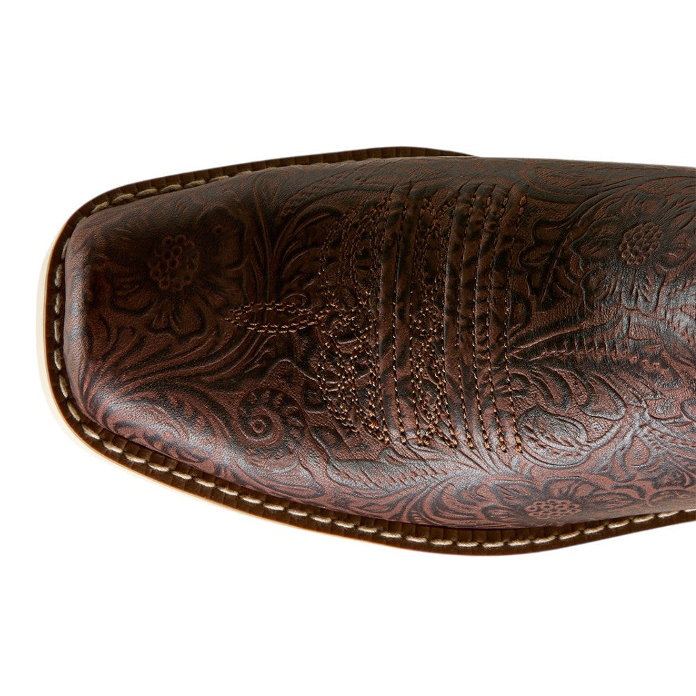 Southlite Chelsea Narrow Cutter Toe Western Boots