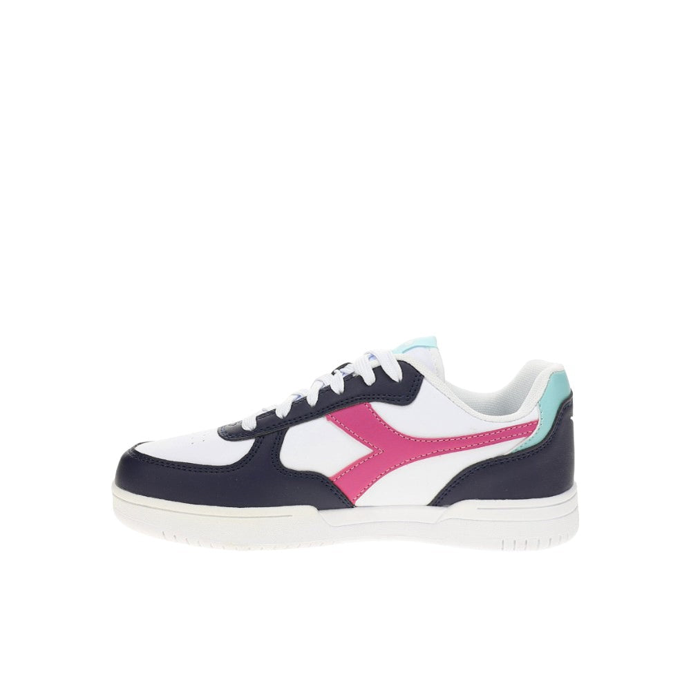 Raptor Low GS Lace Up Sneakers (Little Kid-Big Kid)