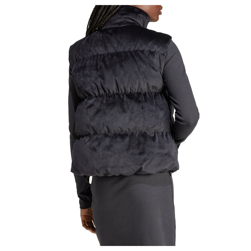 Regen Velvet Down Vest