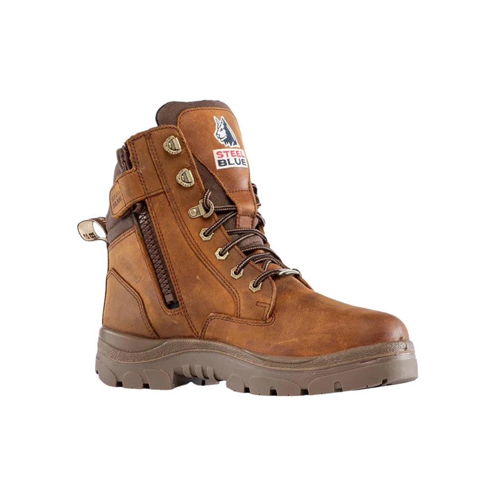 Southern Cross Waterproof Soft Toe Work Boot