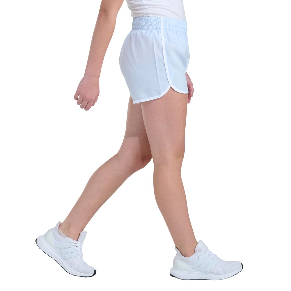 Woven Pacer Short with Binding