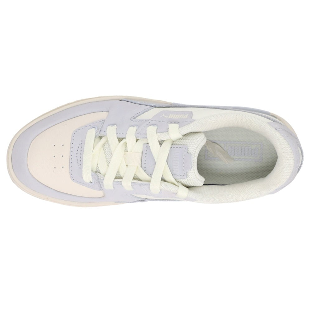 Cali Dream Pastel Lace Up Sneakers