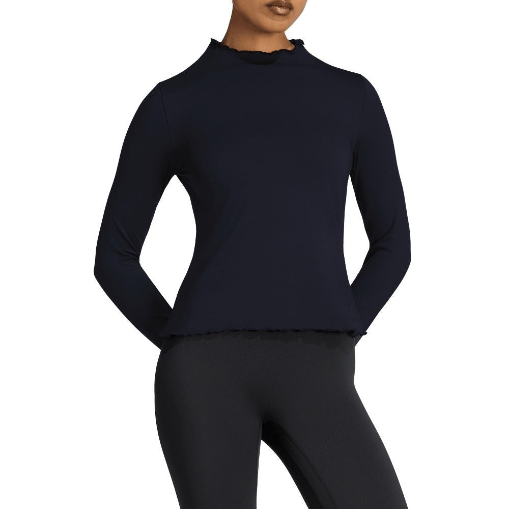 All Me Winterized Long Sleeve Tee