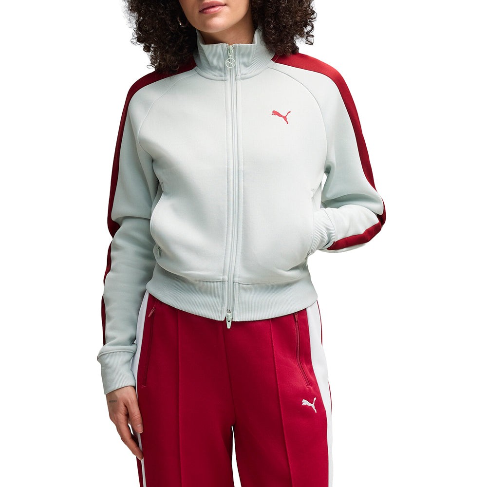 T7 Always On Track Jacket