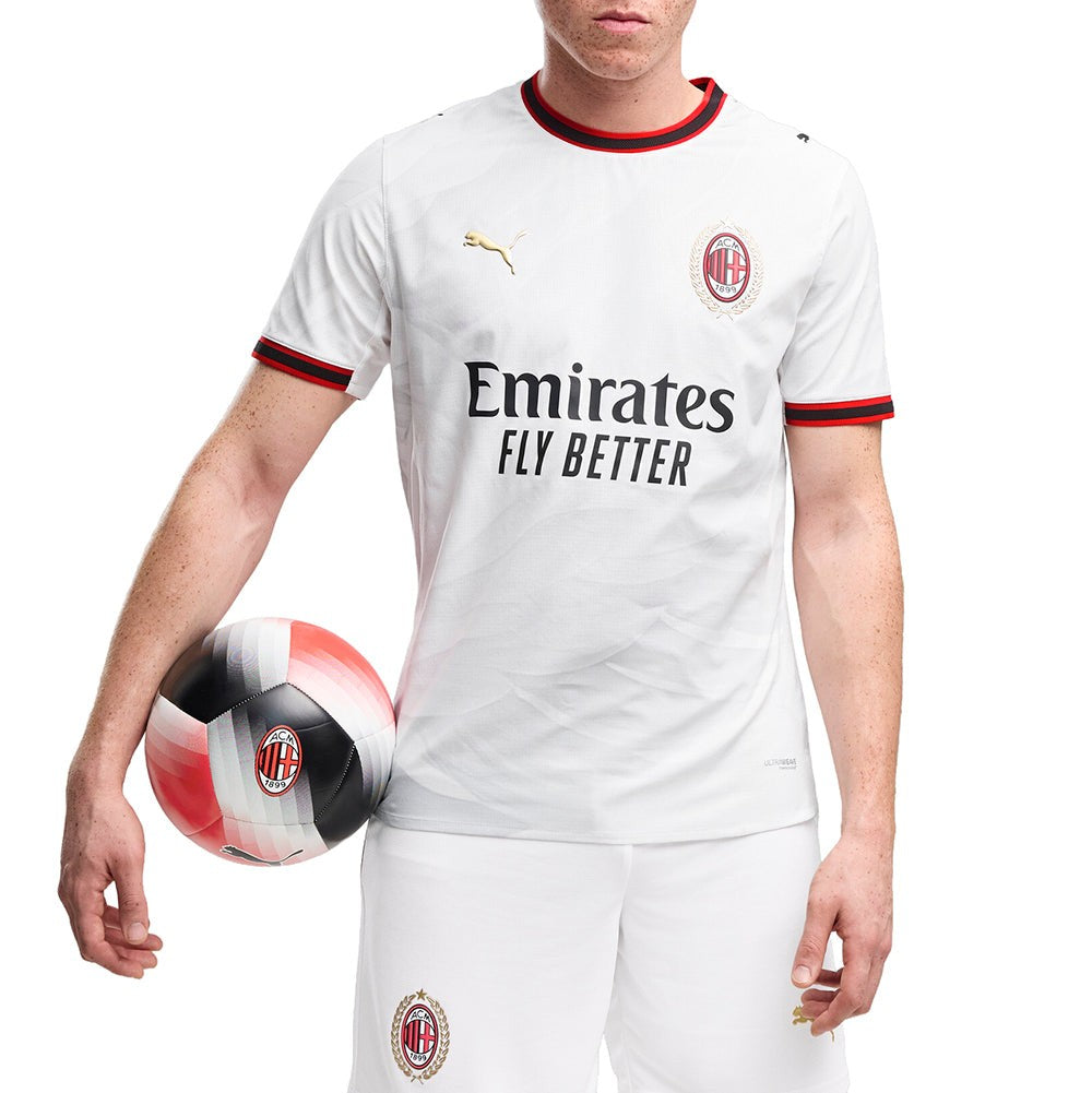 AC Milan Away Authentic Jersey