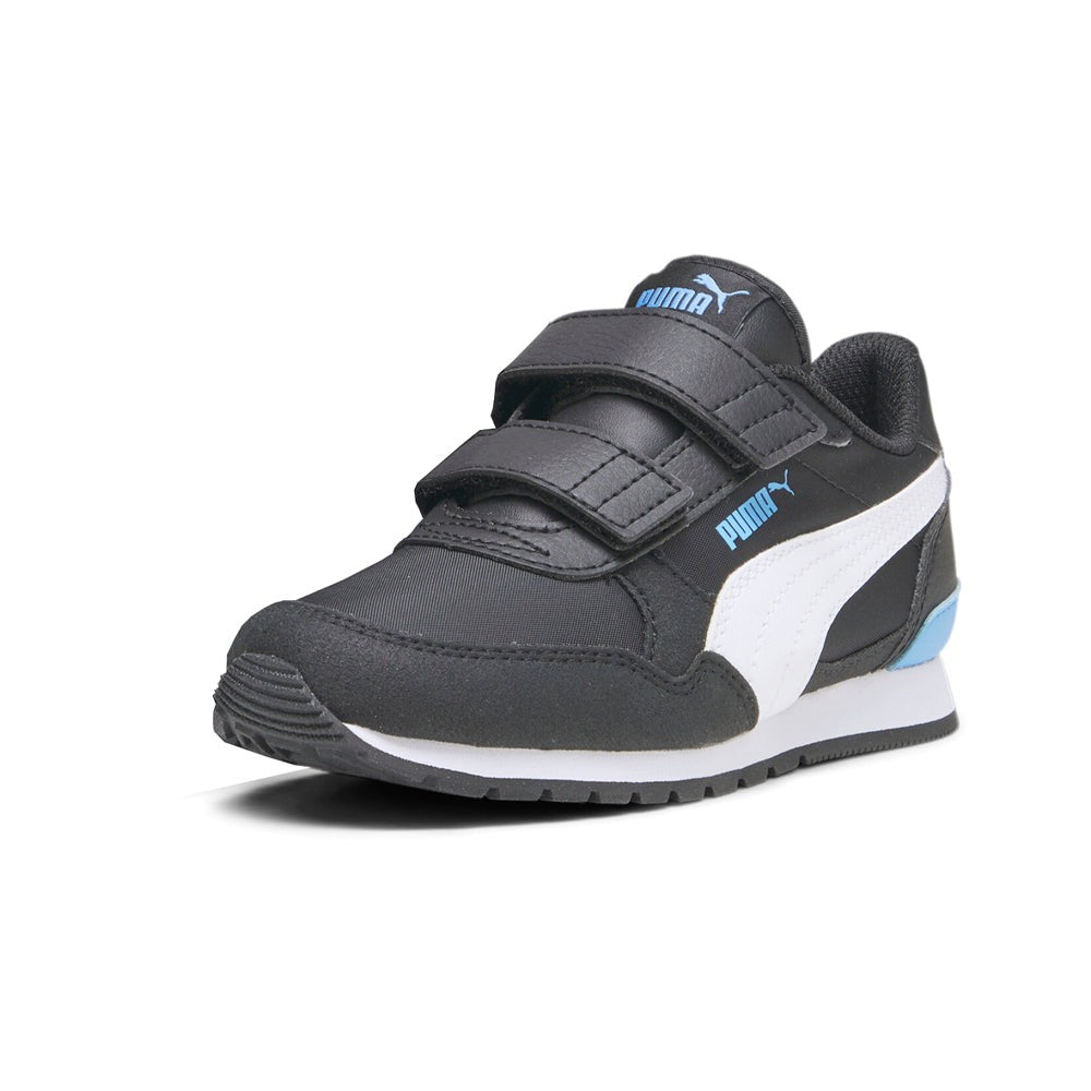 ST Runner V3 Nylon Slip On Sneakers (Youth)