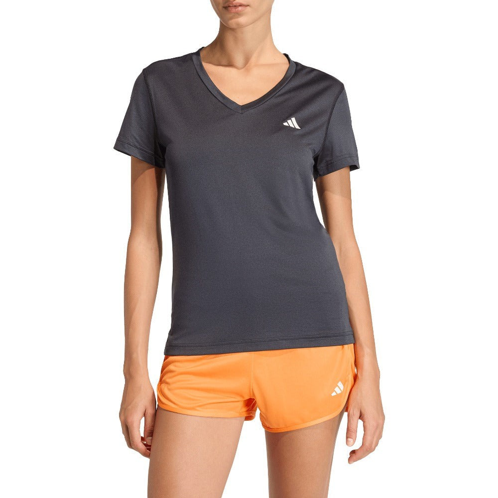 Workout Essentials V-Neck Tee