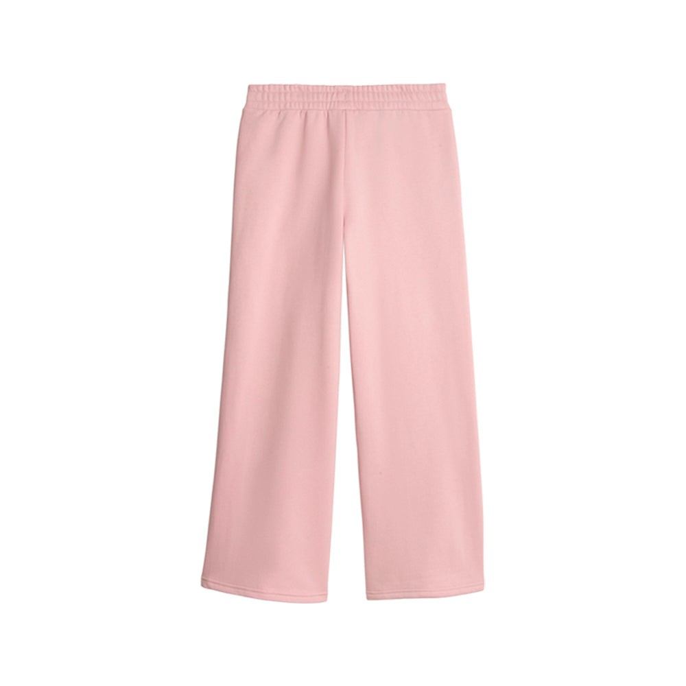 Elevated Essentials Fleece Wide Leg Sweatpants