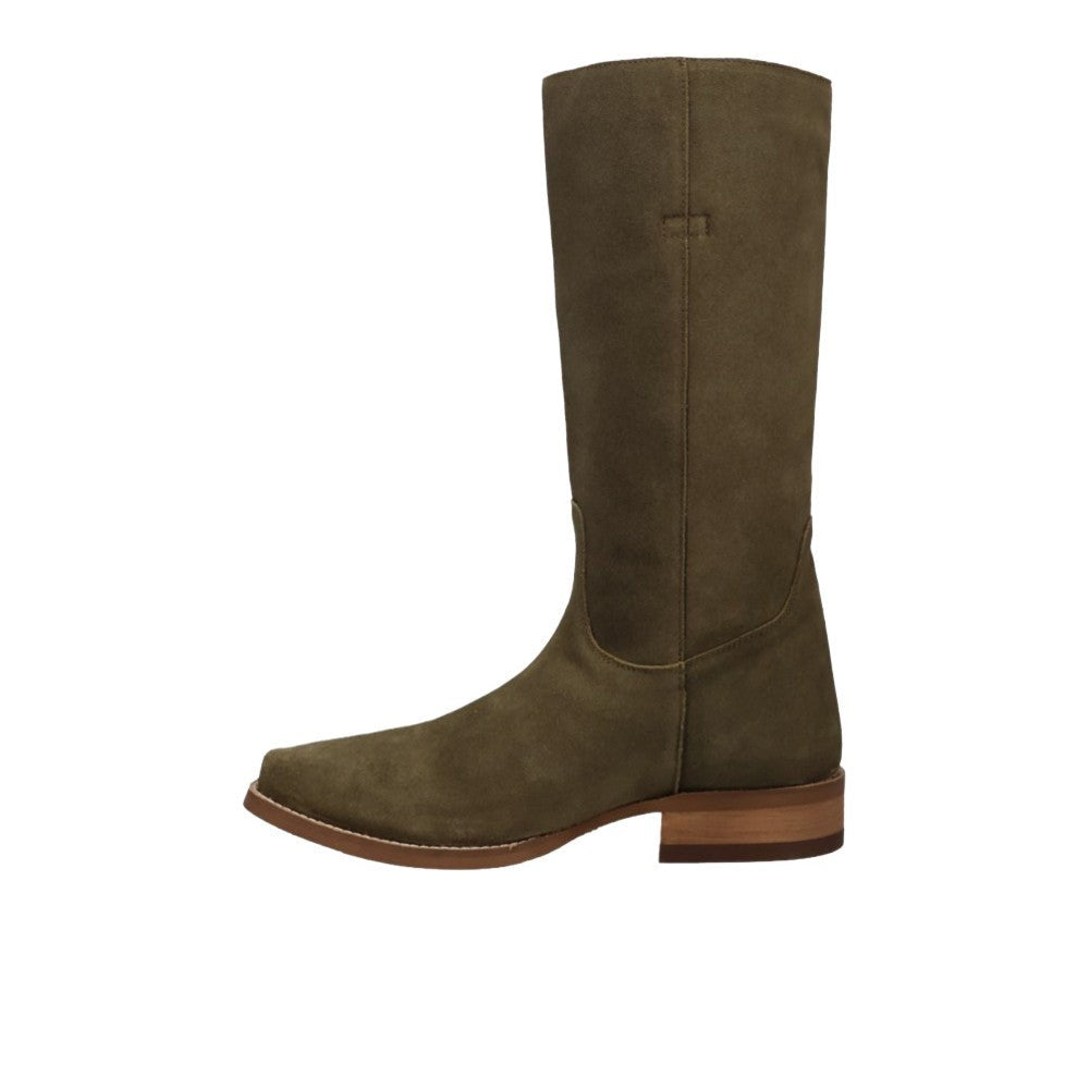 Boone Leather Boot