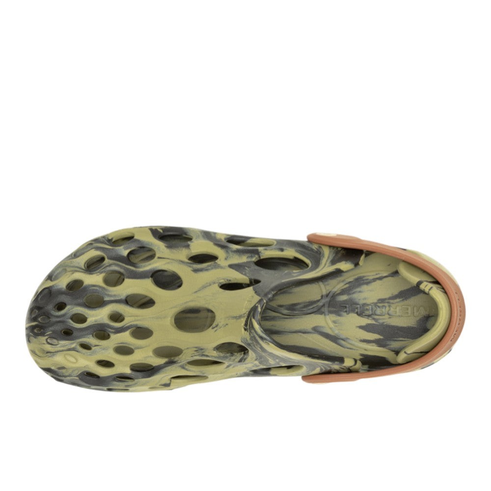Hydro Moc Camouflage Clogs