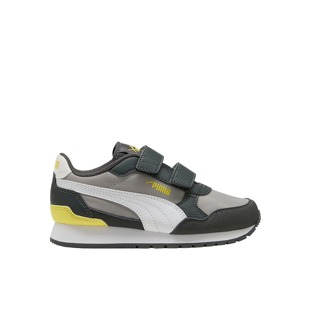 ST Runner V4 Nylon Slip On Sneakers (Youth)