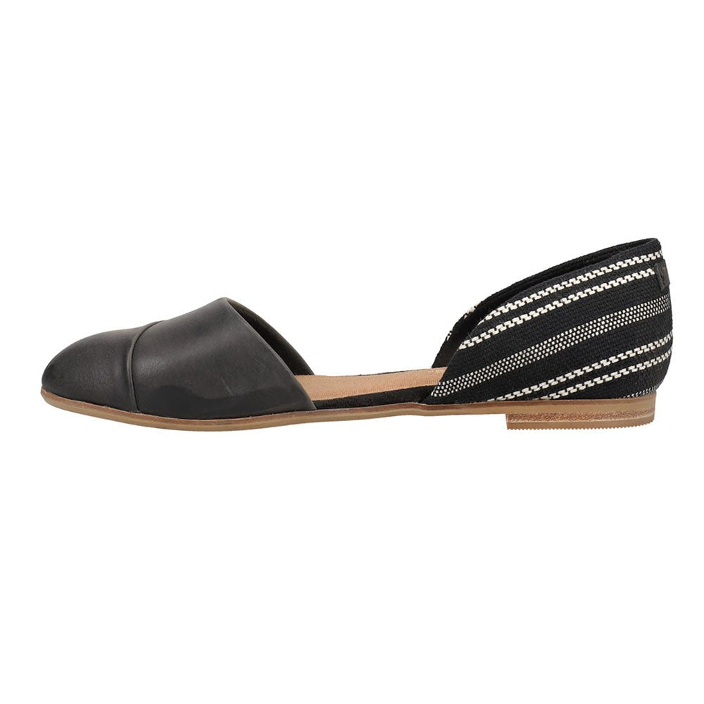 Jutti Dorsay Slip On Flats