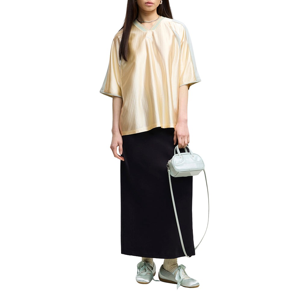 Oversized Soccer Jersey