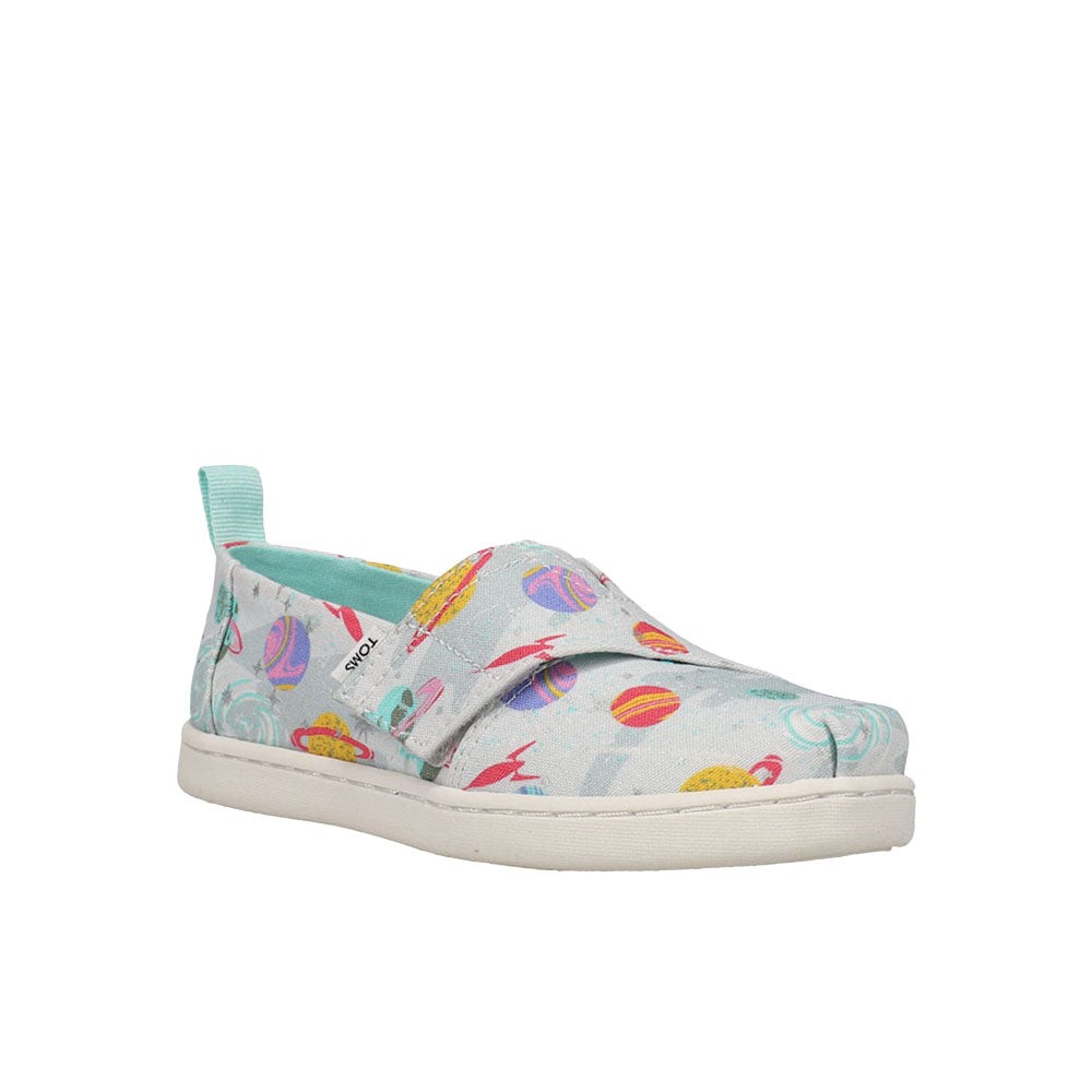 Alpargata Slip On Flats (Infant-Little Kid)
