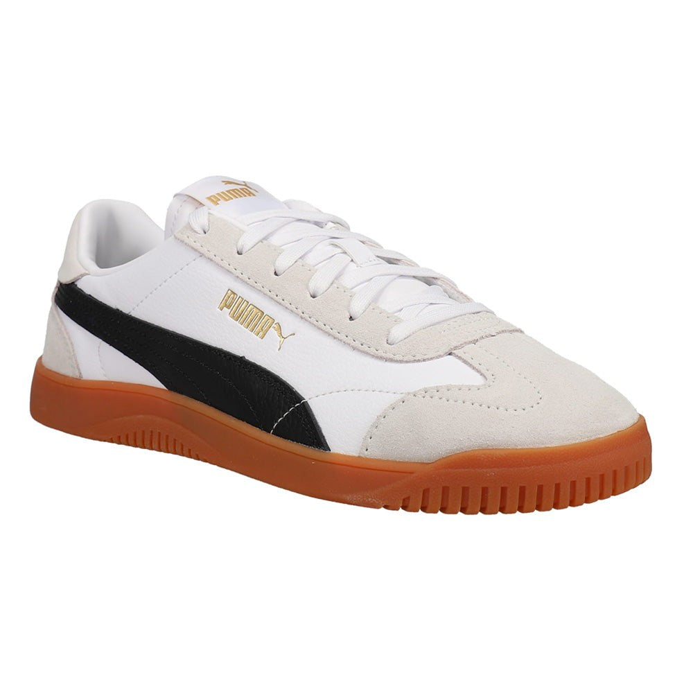 Club 5V5 Lace Up Sneakers