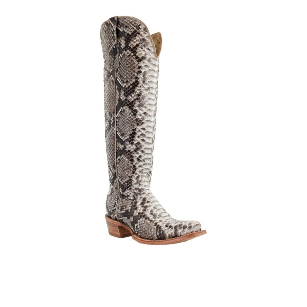 Python Cowboy Boot