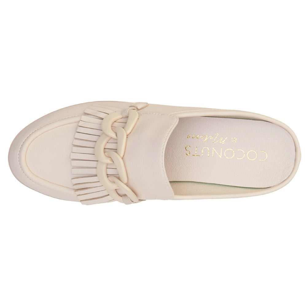 Maren Platform Mule Loafers