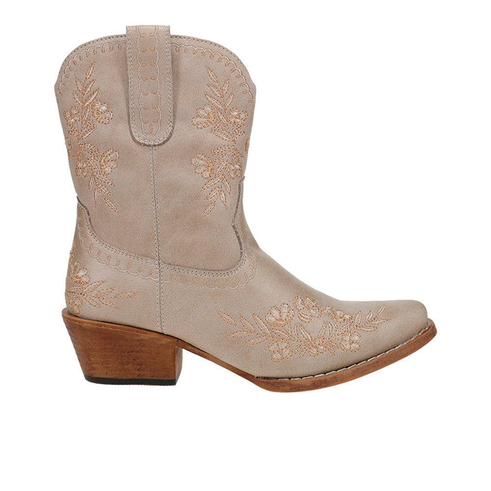 Wynona Cowboy Bootie