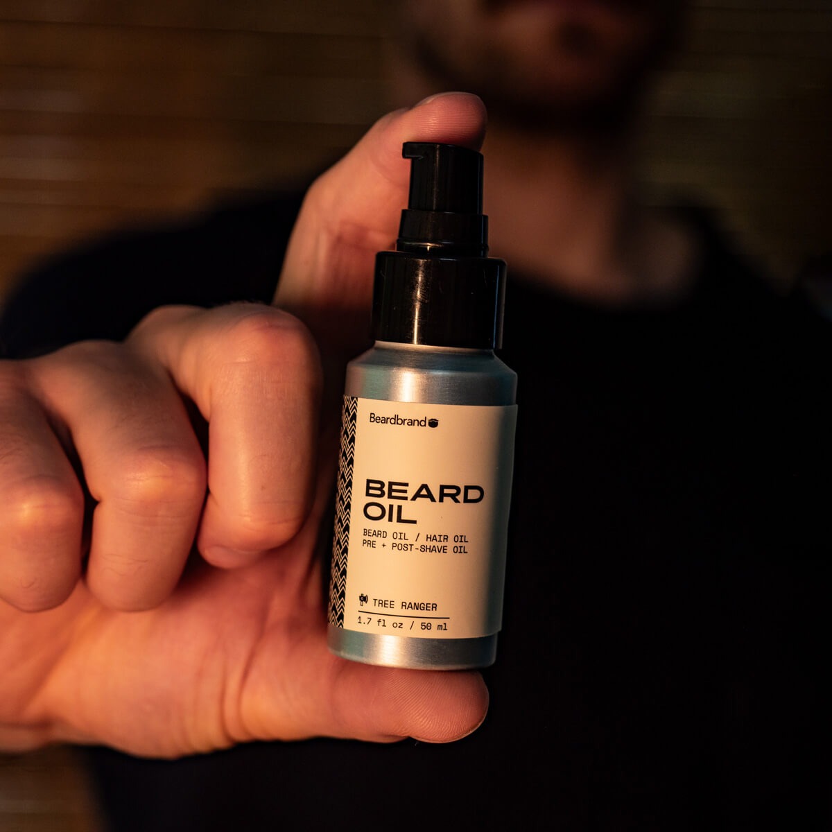 Norse Winter Beard Oil