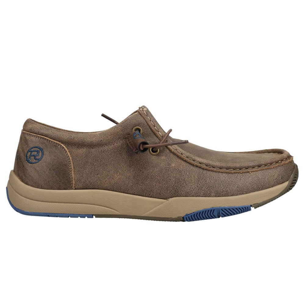 Clearcut Slip On Shoes