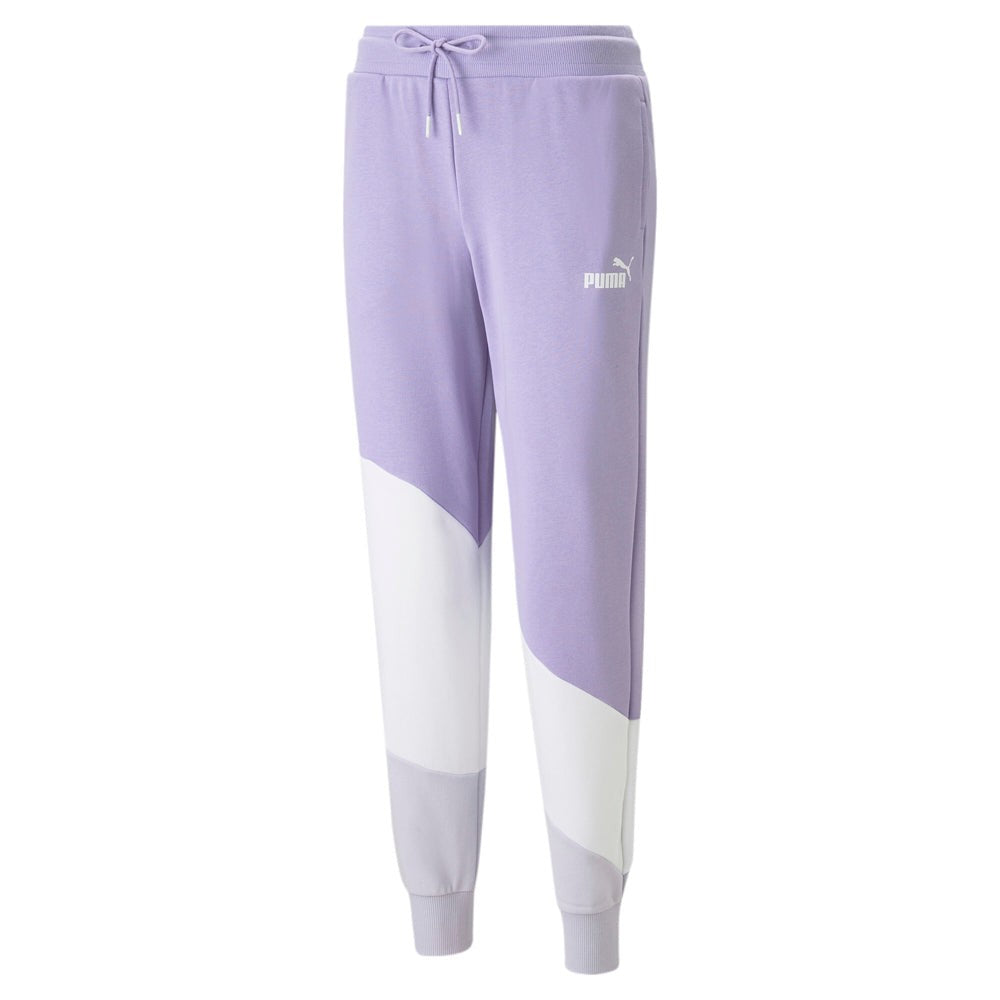 Power Cat Logo Drawstring Pants
