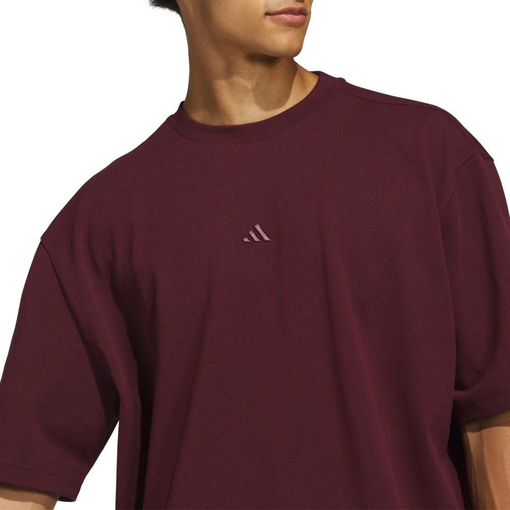 Basketball Single Jersey Tee