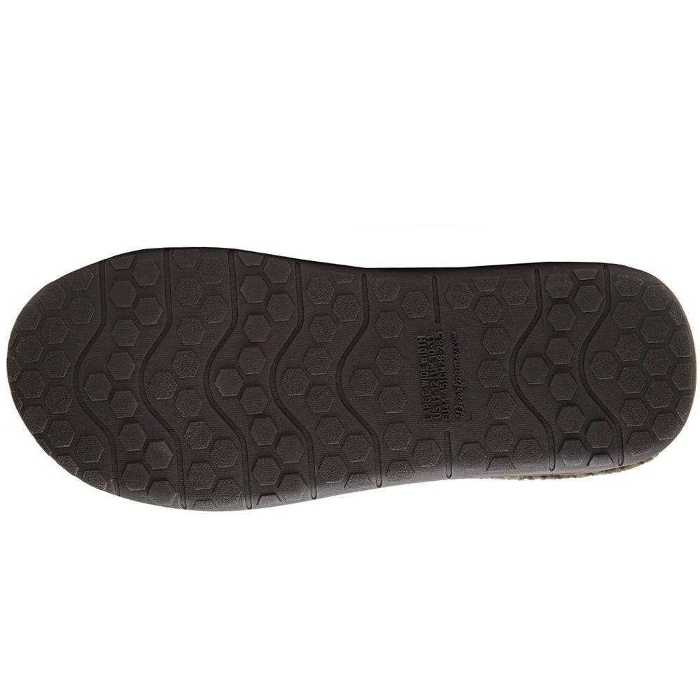 Brendan Microfiber Slippers
