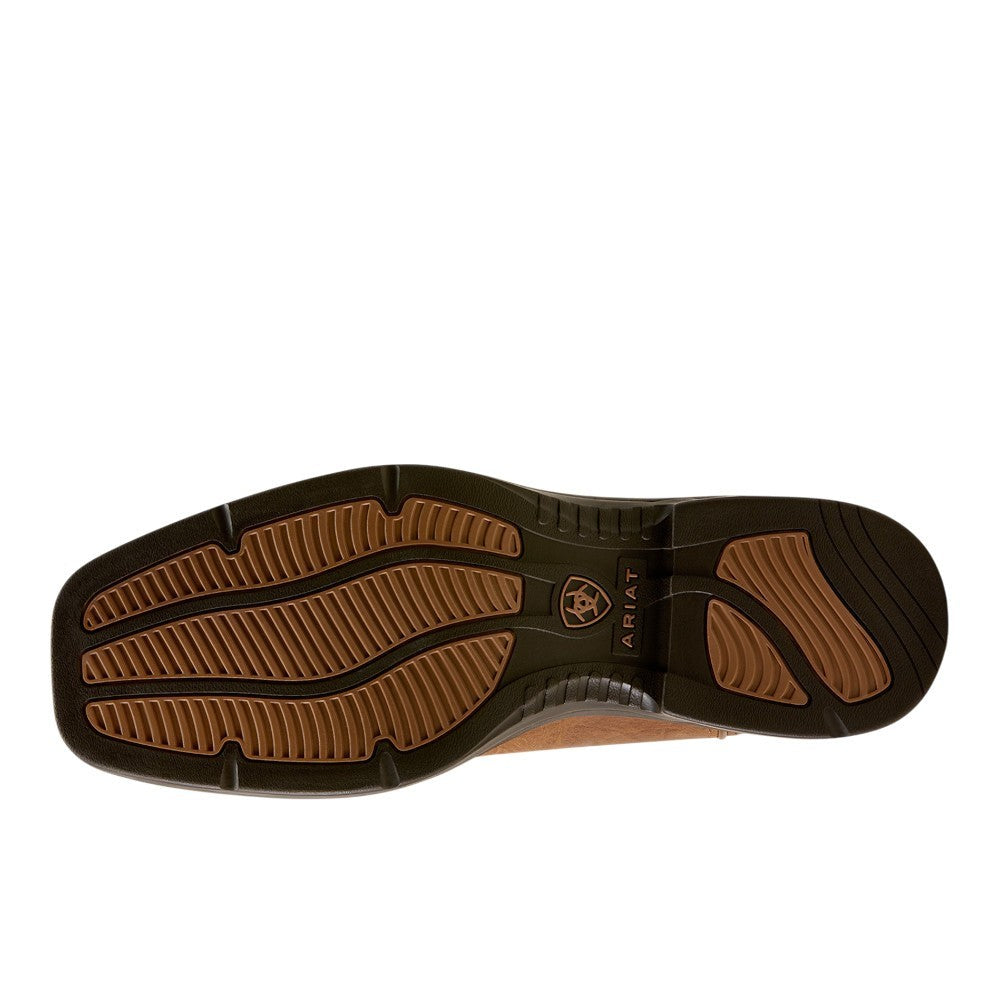 Ranger Wide Square Toe Cowboy Boots
