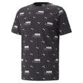 Essentials Logo Power Graphic Crew Neck Short Sleeve Tee
