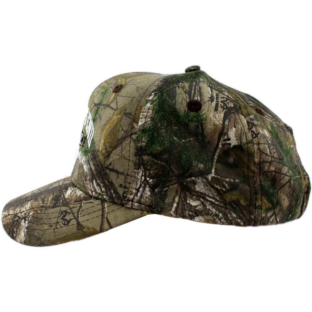 Camo Cap