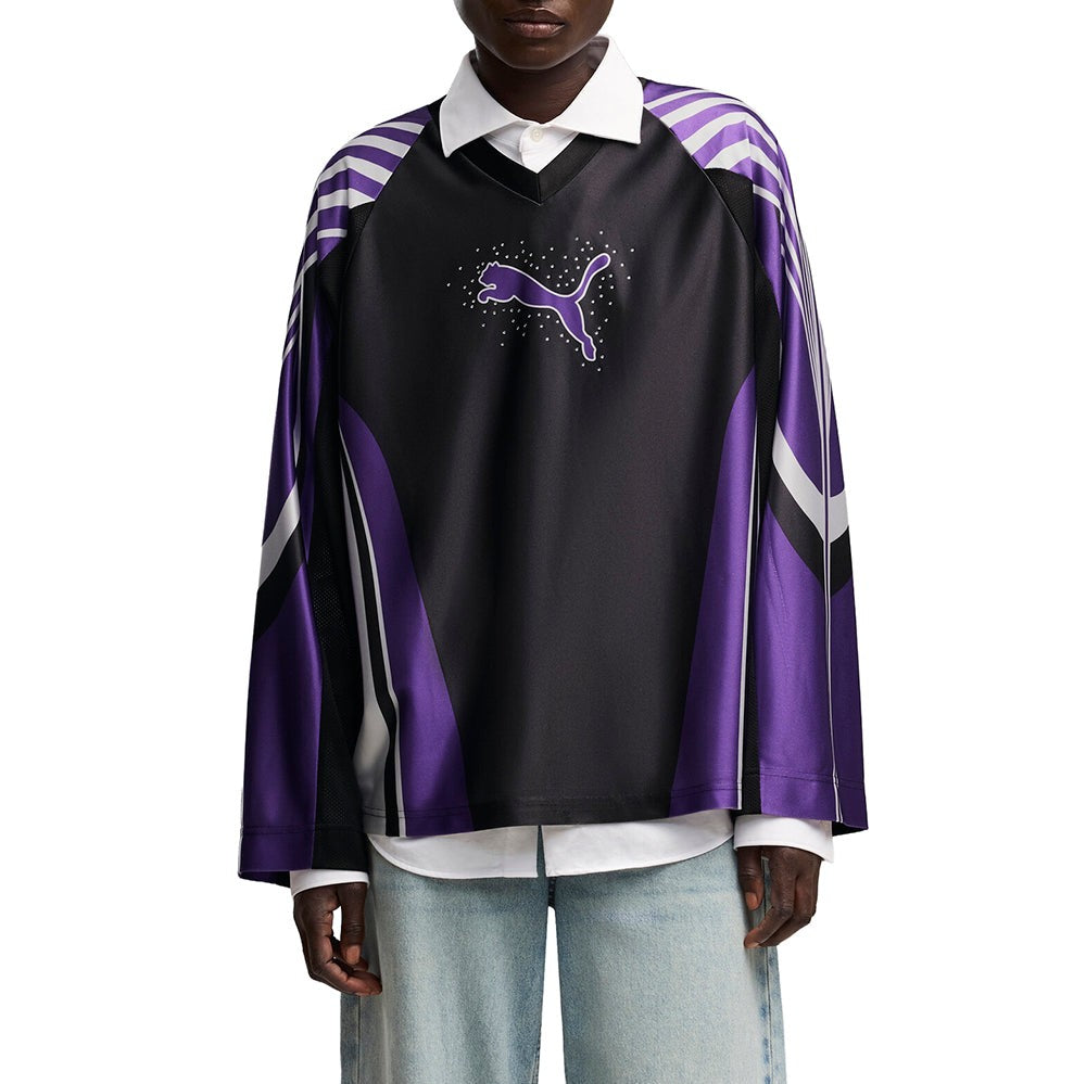 Street Glam Bedazzled Jersey