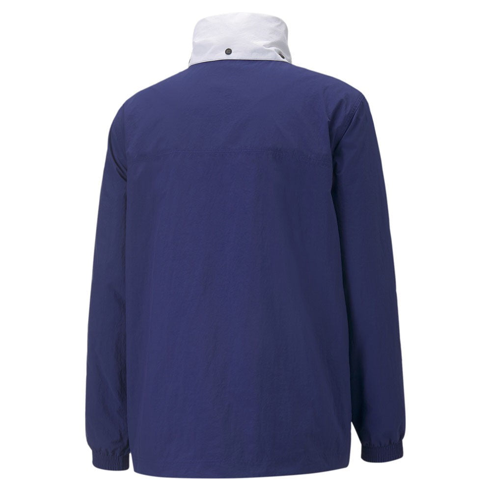Machts Mit Qualitat STB Lightweight Pop Over Half Zip Jacket