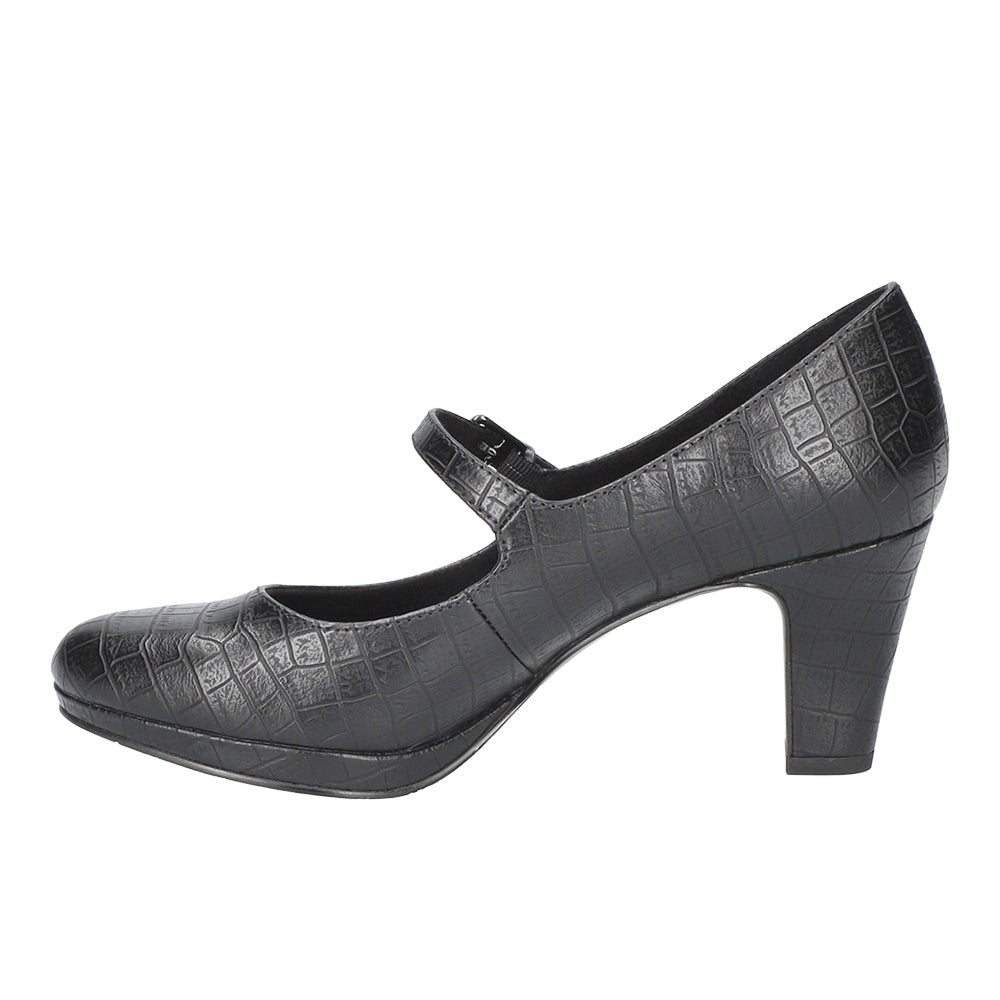 Zest Mary Jane Platform Pumps