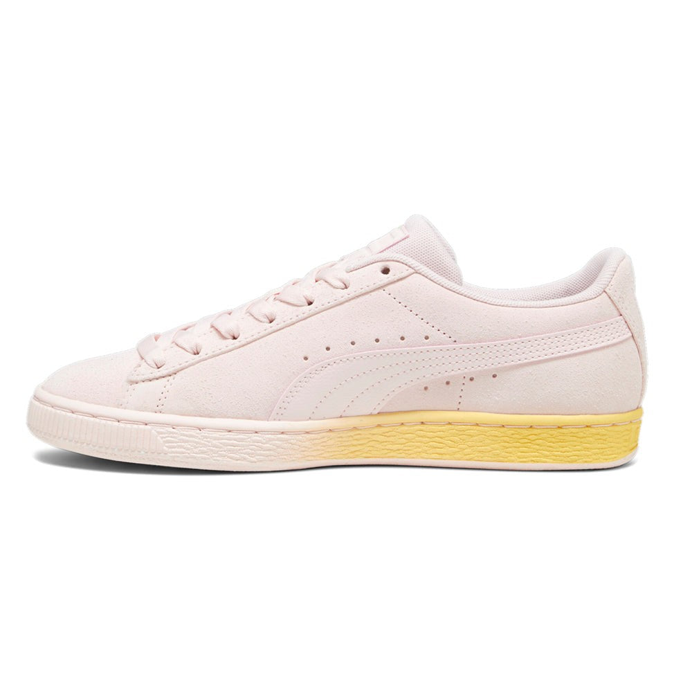 Suede Classic Beach Days Lace Up Sneakers
