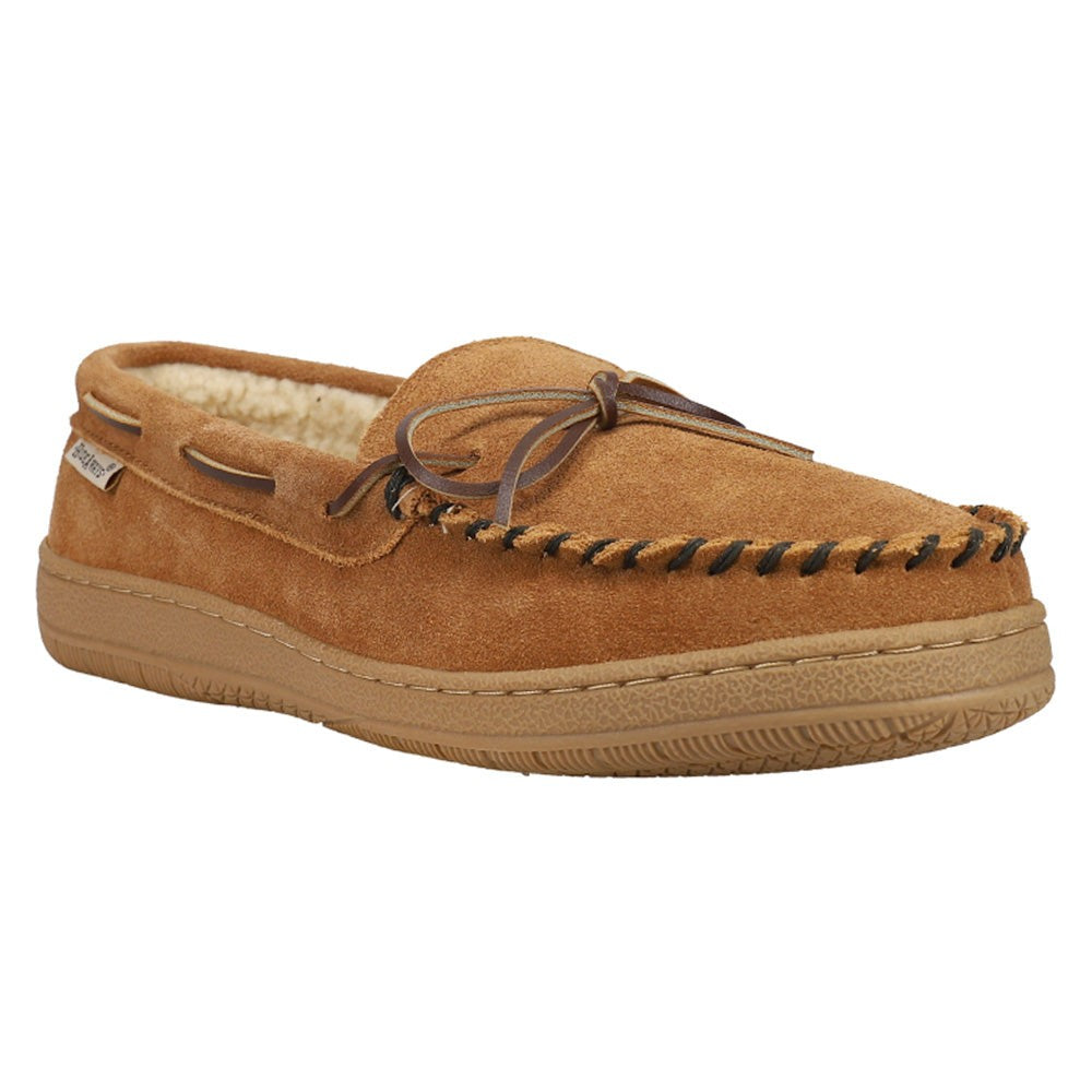 Morgan Moccasin Slippers