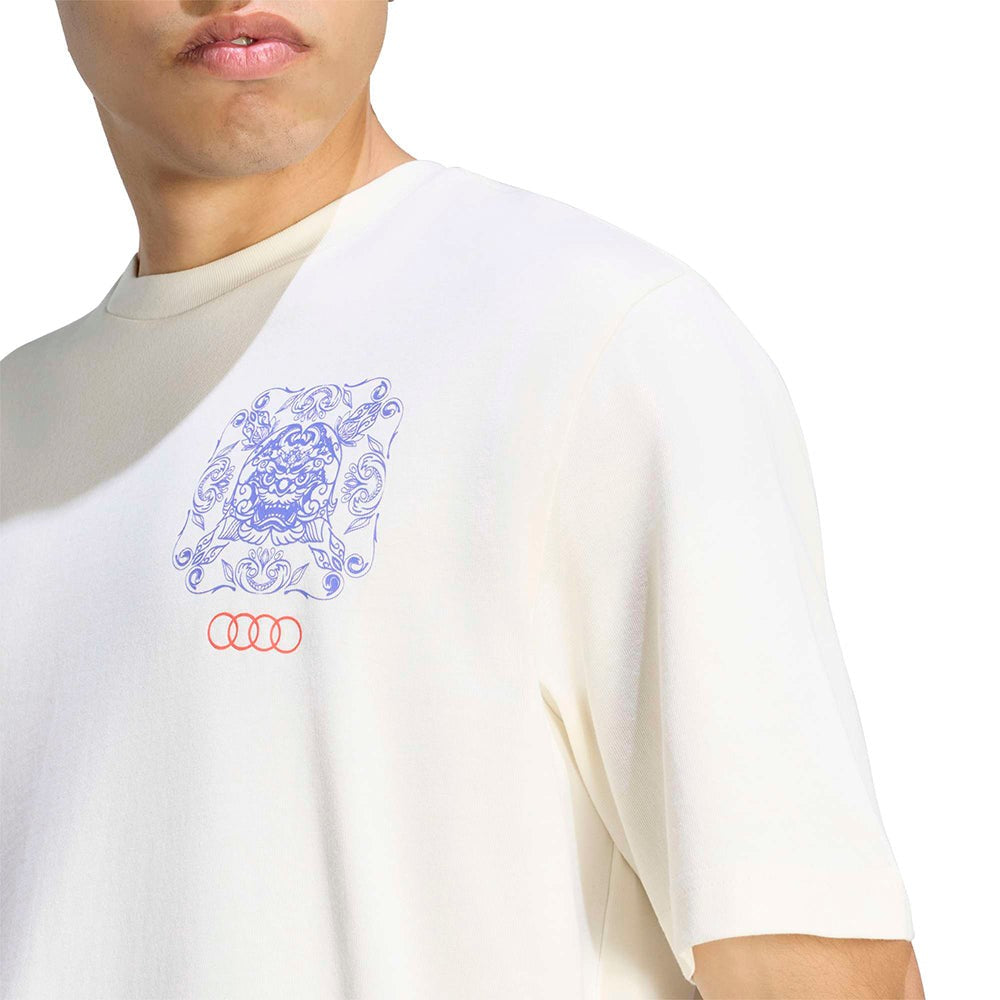 Audi Revolut Formula One Team Singapore Tee I