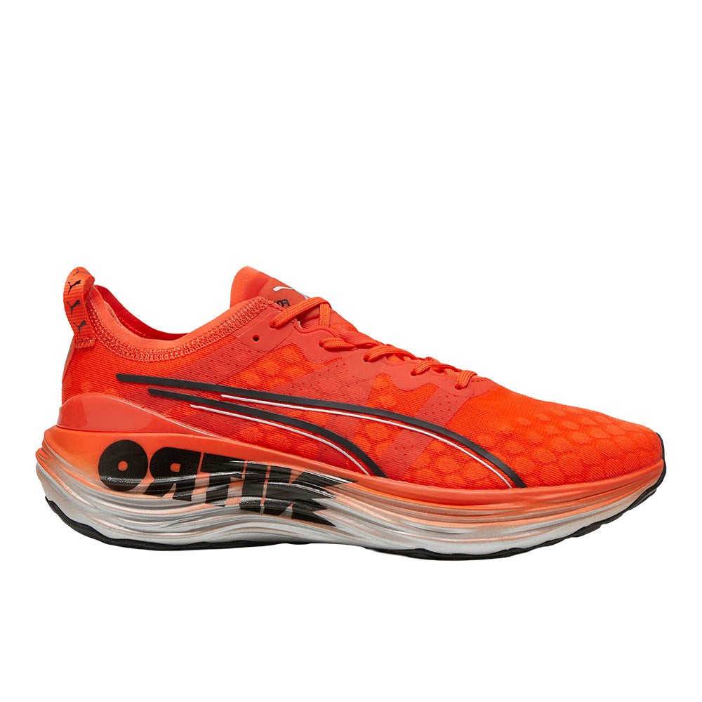 ForeverRun NITRO Silver Running Shoes