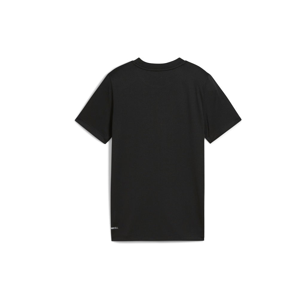 Train All Day Essentials Crew Neck Short Sleeve Tee (Youth)