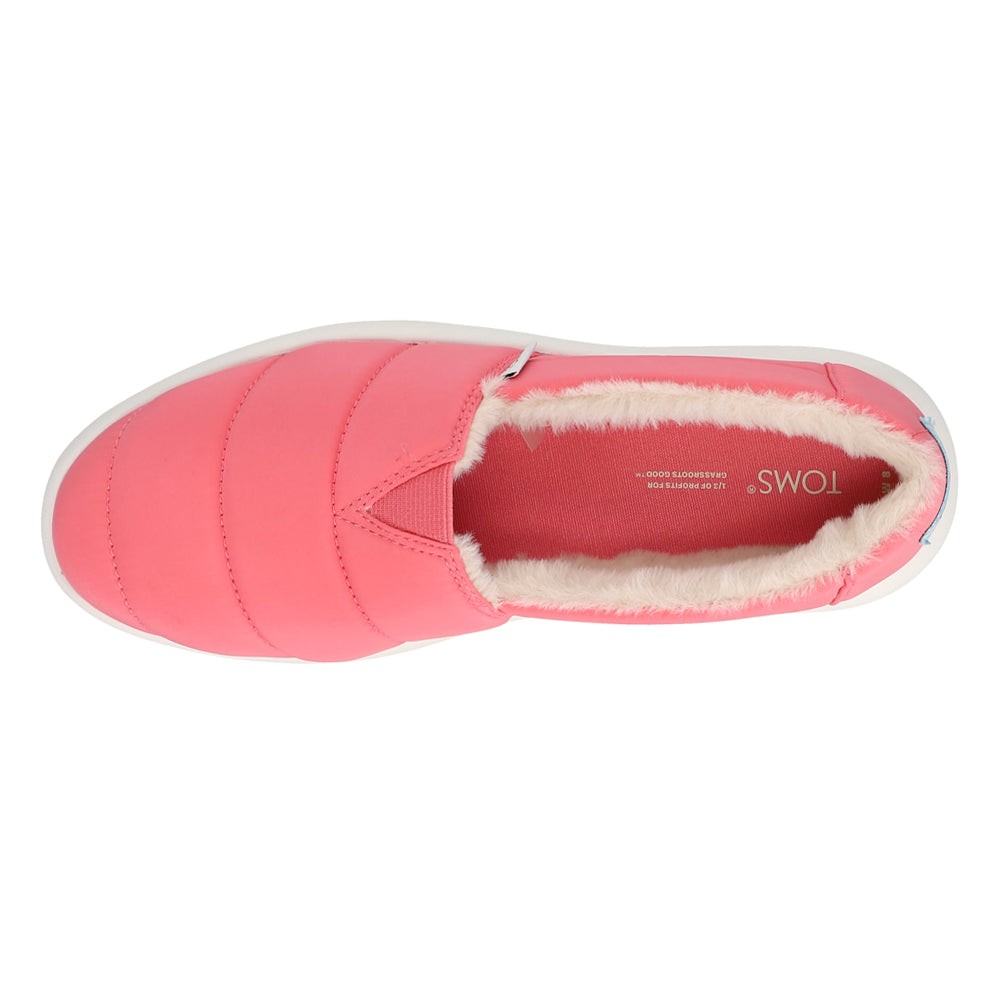 Alpargata Mallow Cozy Slip On Sneakers