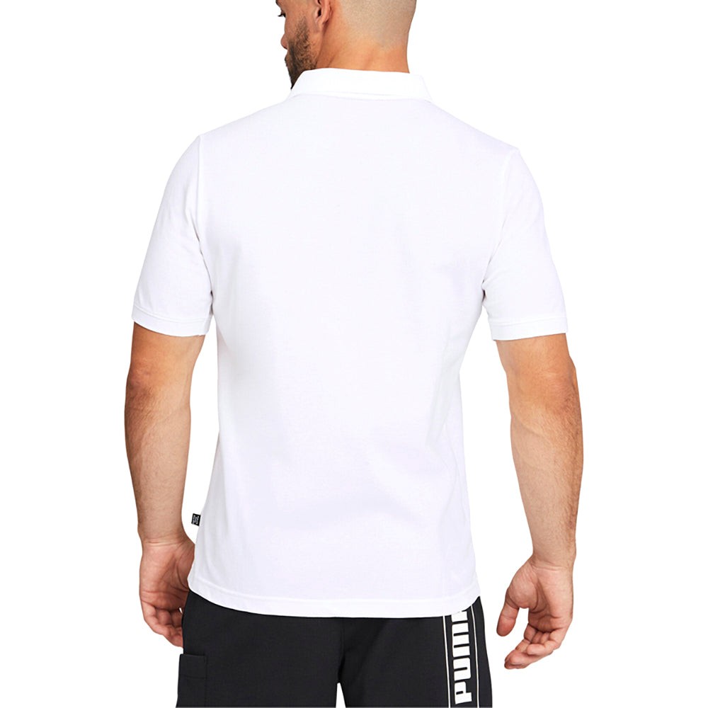 Essentials Pique Short Sleeve Polo Shirt