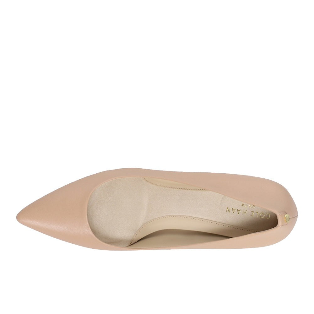 Go To Park Pointed Toe Stiletto Pumps