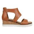Sugar N Spice Strappy Wedge Sandals