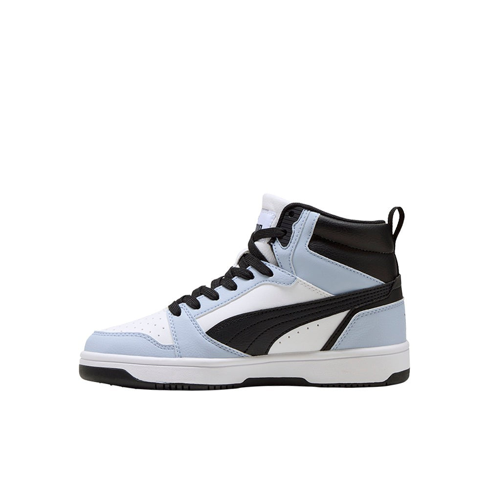 Rebound V6 Mid High Top Sneakers (Youth)