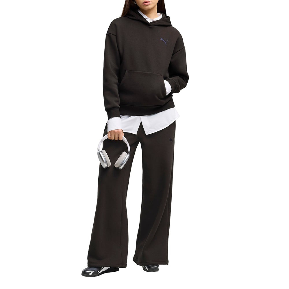 Elevated Essentials Fleece Pullover Hoodie