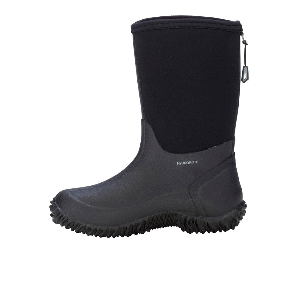 Tuffy Sport Round Toe Pull On Boots (Little Kid - Big Kid)