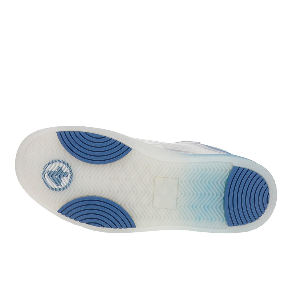 PUMA X Abc. X Fantastic Four Invisible Woman Majesty Lace Up Sneakers
