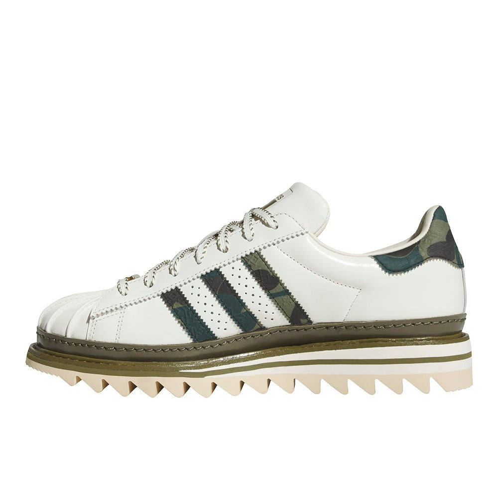 Clot X Bape Superstar By Edison Chen