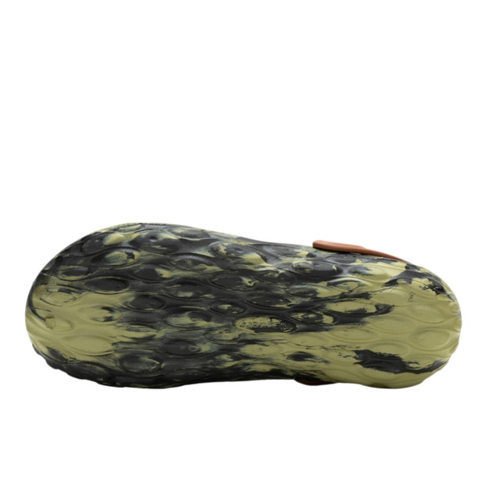 Hydro Moc Camouflage Clogs