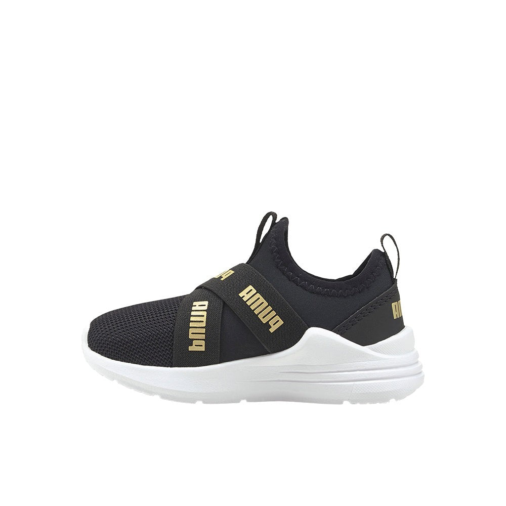Wired Run Flash Slip On Sneakers (Infant-Toddler)
