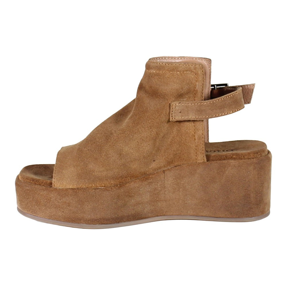 Jumpin Jive Platform Wedge Sandals